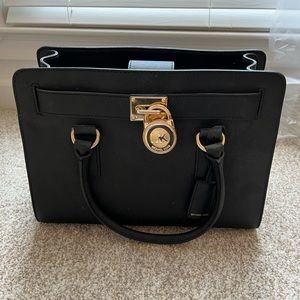 Black Michael Kors Purse